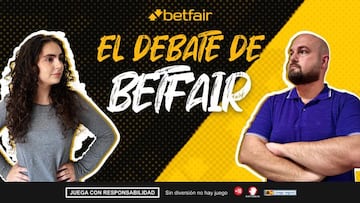 El Debate Betfair: ¿Es el momento de apostar por el Descenso del Sevilla?