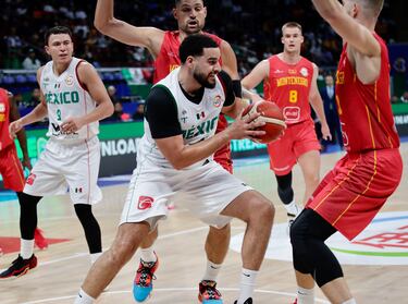 ¿Cómo y dónde ver Lituania vs México? Mundial de Basquetbol 2023: fecha, horario y canal de TV