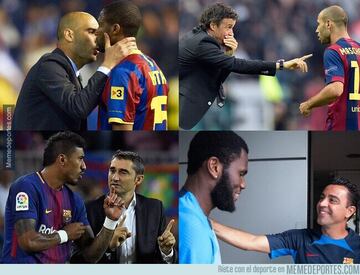 Los memes más divertidos de la semana deportiva