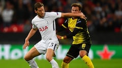 "Götze tiene problemas en los dientes, no están en su lugar"