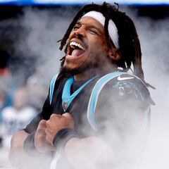 Is Cam Newton the man to save the Panthers' season?