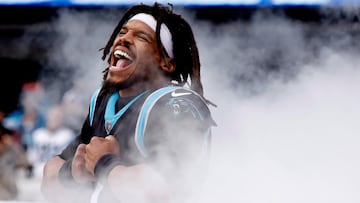 Is Cam Newton the man to save the Panthers' season?