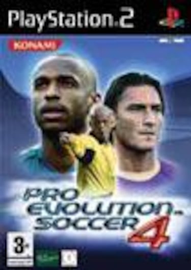 Detalles sobre el lanzamiento de Pro Evolution Soccer 4