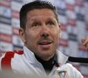 Simeone: "¿El formato de Copa? Eso lo maneja otra gente"