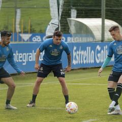 Córdoba y Deportivo se citan en un duelo de alta temperatura