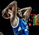 Monstruosa presentación de Tavares en el AfroBasket