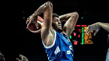 Monstruosa presentaci¨®n de Tavares en el AfroBasket