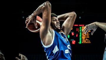 Monstruosa presentación de Tavares en el AfroBasket