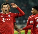 El Bayern, colíder de Alemania