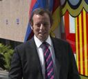 Rosell: "Esta Liga lleva grabada los nombres de Tito y Abidal"