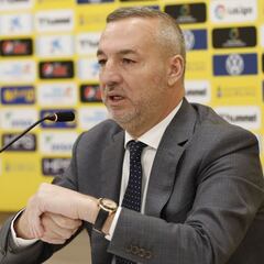 Ramírez: "No tenemos nada que ver con la situación sanitaria"