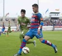 Un empate que no contenta ni al Llagostera ni al Sporting