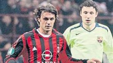 Maldini.
