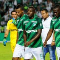 Deportivo Cali y las sanciones por sus hinchas