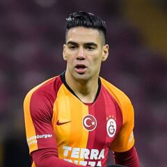 Falcao regresa tras 3 semanas en triunfo de Galatasaray