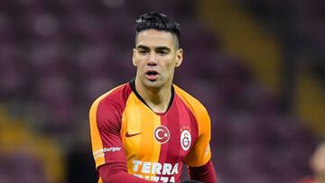 Falcao García vuelve en triunfo de Galatasaray sobre Yeni Malatyaspor.