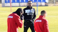 Paquito da paso a Paco ante un Getafe sólido en el Coliseum