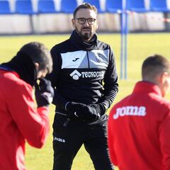 Bordalás avisa de Las Palmas: "No nos llevemos por su puesto"