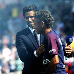 La UEFA ocultó los problemas del fair play financiero del PSG