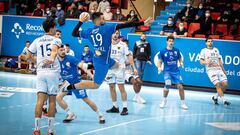 El balonmano también mete un gol contra la guerra de Ucrania