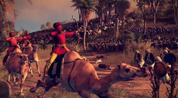 Captura de pantalla - Total War: Rome II (PC)