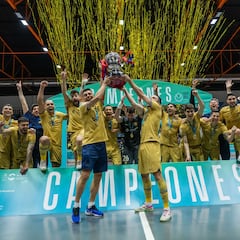 Otra Copa del Rey para el Barça, esta en honor de Lozano