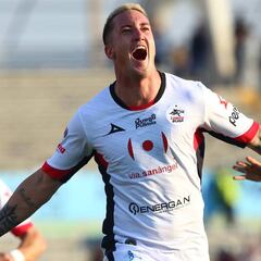 Ramos, de los goleadores más efectivos de la Liga MX