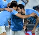 Lazio-Sassuolo, en directo