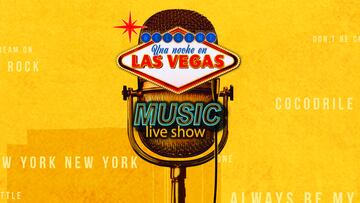 ‘Una noche en Las Vegas’ aterriza en Madrid bajo el sello de Sergio Alcover