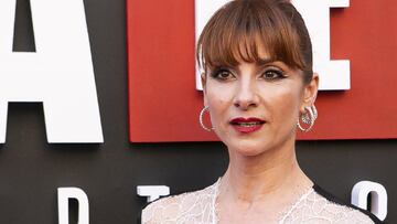 La surrealista reacción de Najwa Nimri a la sentencia de Daniel Sancho