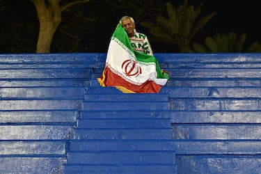 Rival prohibido, sueño roto: el uso político del deporte en Irán 