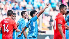 Universidad Católica 0 - 4 Sporting Cristal: resumen, goles y resultado