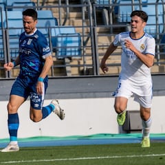 Primera RFEF Grupo 2: resultados, partidos y clasificación de la jornada 27