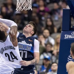 Los Mavs vuelven a ganar con un Doncic a gran nivel (21+9+4)