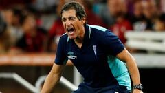 Mario Salas adelanta las claves para doblegar a Flamengo