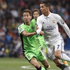 Horario y dónde ver en directo el Sporting - Real Madrid en TV online