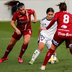 Un gol de Ida condena al Tacon en un partido con polémica