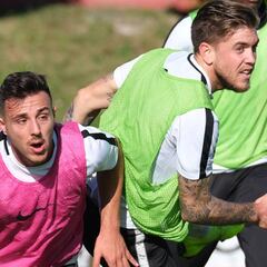 Traver quiere ganar otra vez y mirar hacia arriba