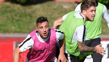 Traver quiere ganar otra vez y mirar hacia arriba