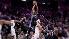 El tridente letal de Sacramento que impulsa la victoria