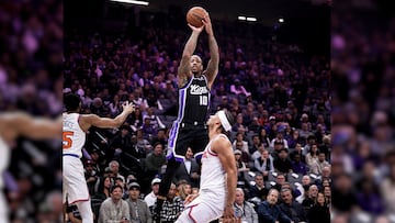 El equipo de California derrotó a New York con una brillante actuación de DeRozan, LaVine y Achiuwa, quienes aportaron 27, 25 y 20 puntos respectivamente, sumando 72 unidades en el encuentro.