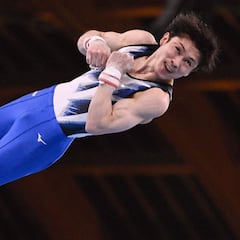 Sayonara Uchimura