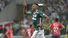 Yerry Mina est&aacute; a horas de convertirse en nuevo jugador del Barcelona &iquest;Es lo que m&aacute;s le conviene de cara al Mundial? 