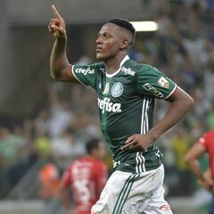 ¿Por qué le conviene a Mina estar en el Barça previo a Rusia?