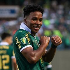 El valor de Endrick se dispara