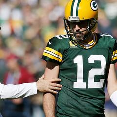 Matt La Fleur: “Queremos a Aaron Rodgers de la peor manera”