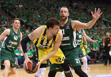 Guía Final Four de la Euroliga: equipos, partidos, estrellas...