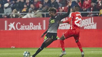 El Albacete ficha a Emmanuel