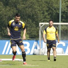 Ximo, única duda del Deportivo ante el Barça Atlètic