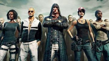 Revelada la hoja de ruta de PUBG para este año 2018